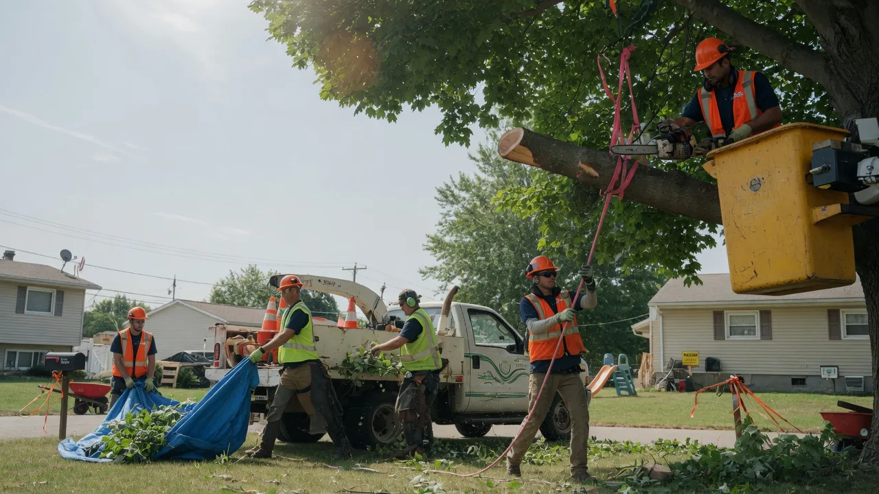 Tree Care in Defiance, PA near me